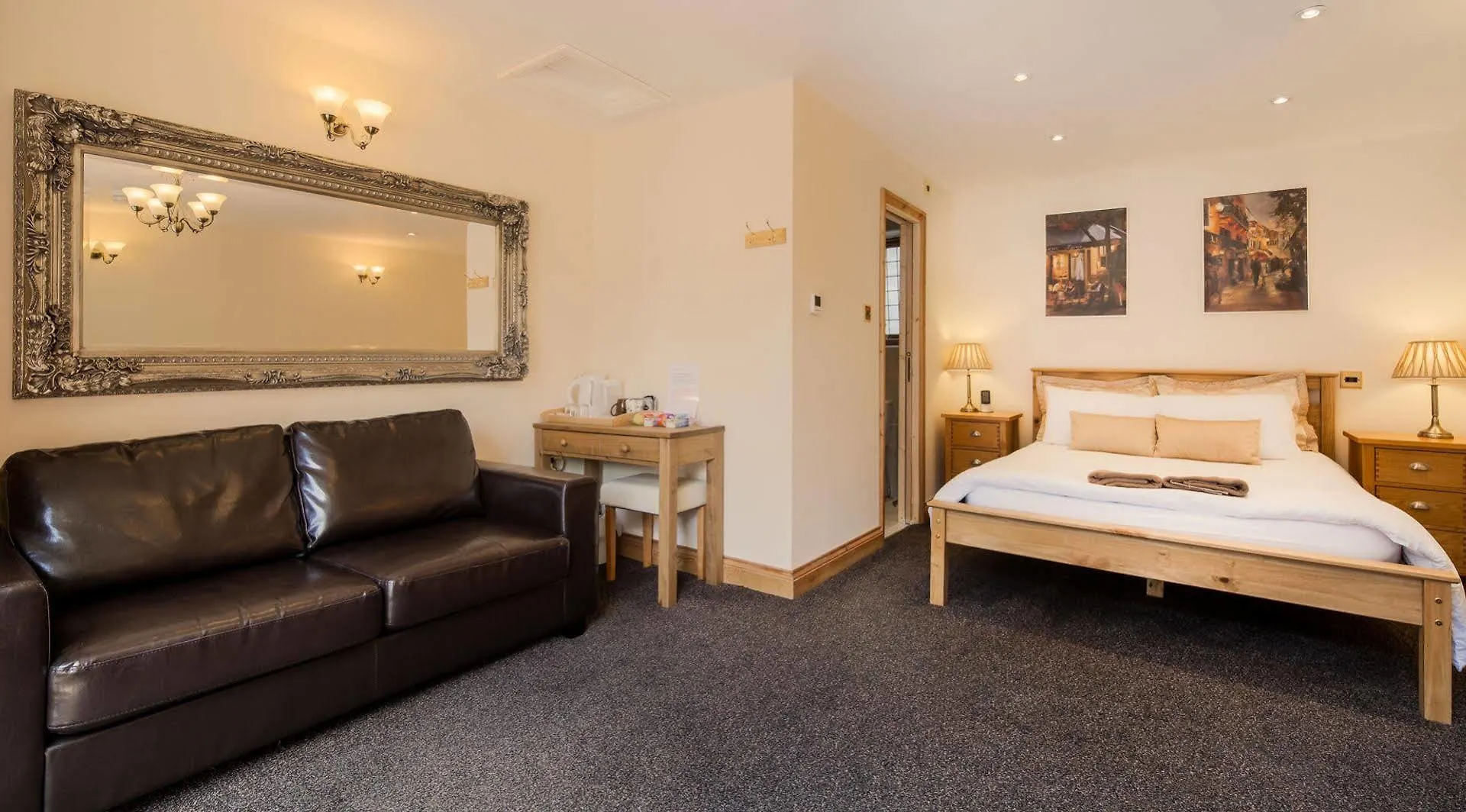 Aanbevole Guest House Bristol Apartment