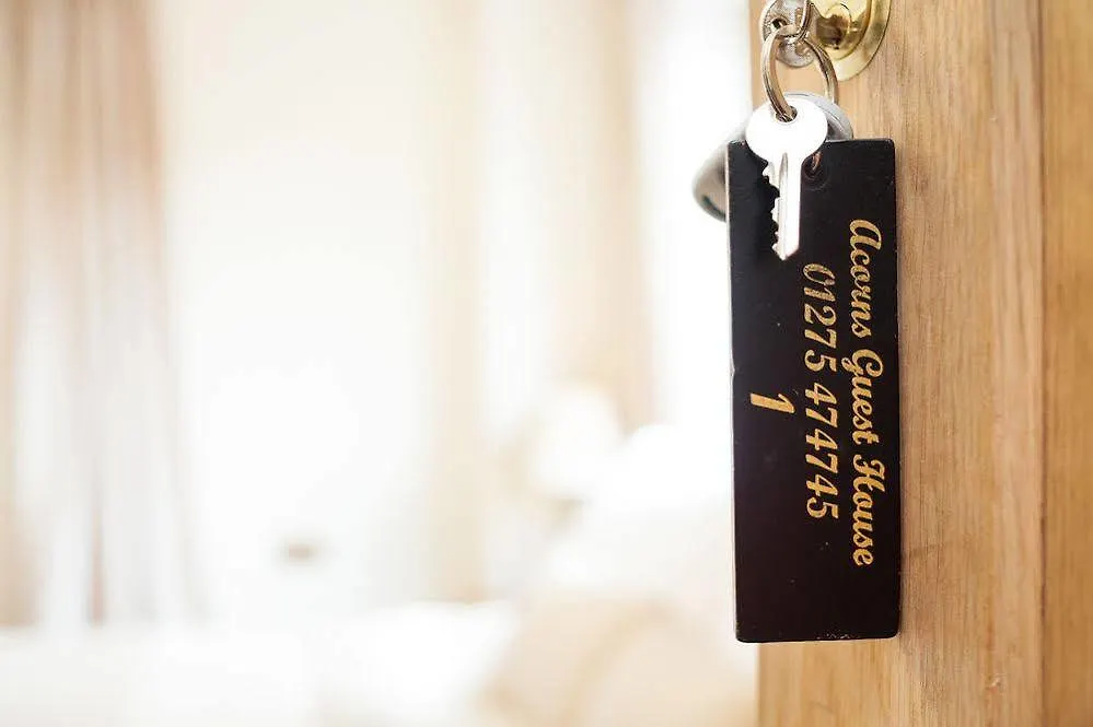 Aanbevole Guest House Bristol