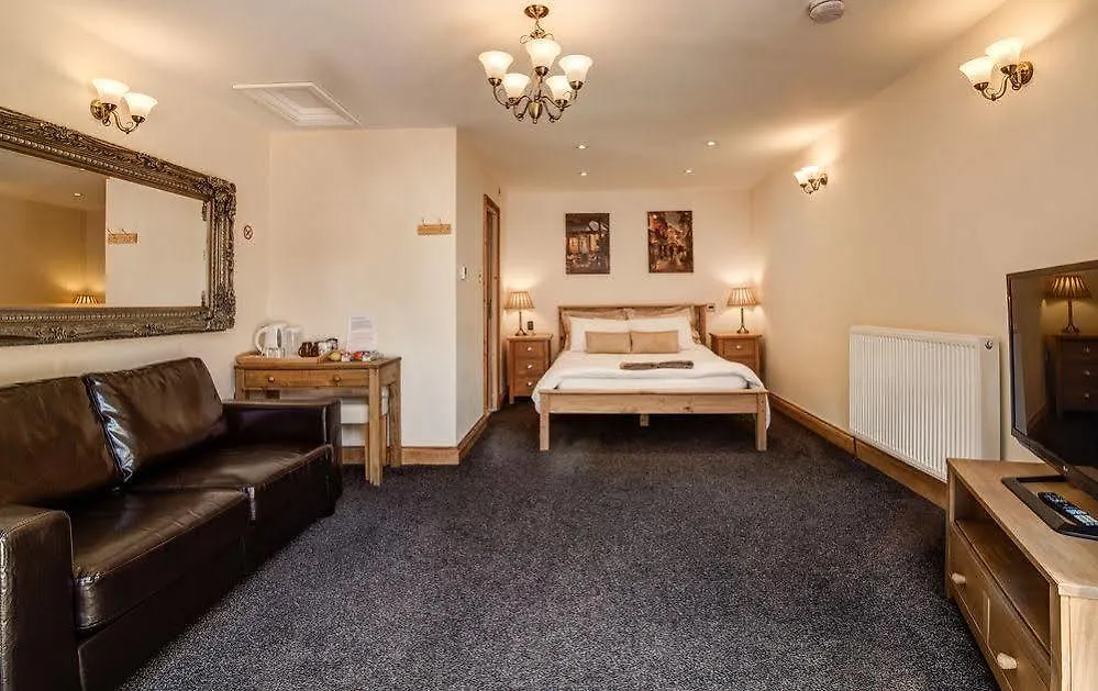 Aanbevole Guest House Bristol Apartment